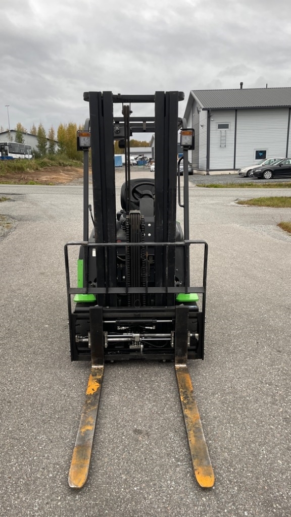 Silverstone CPD20L1 LI-ION Sähkötrukki - Image 4