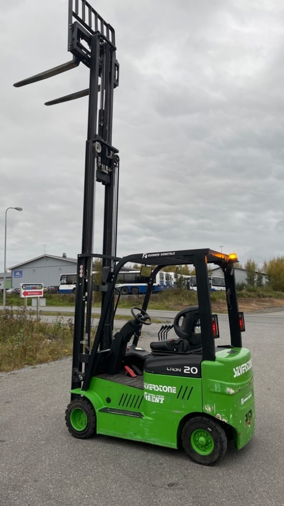 Silverstone CPD20L1 LI-ION Sähkötrukki - Image 6