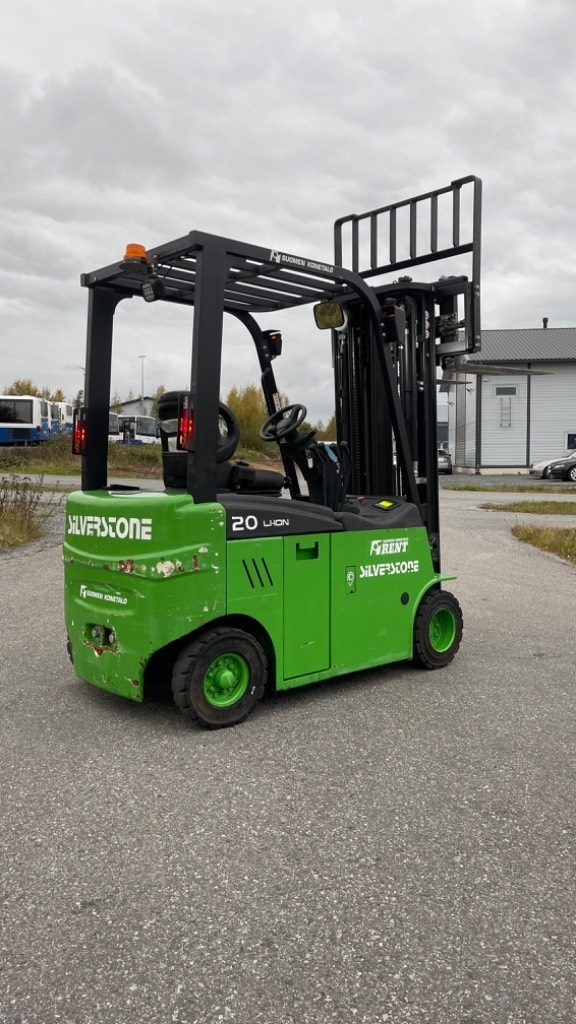 Silverstone CPD20L1 LI-ION Sähkötrukki - Image 7
