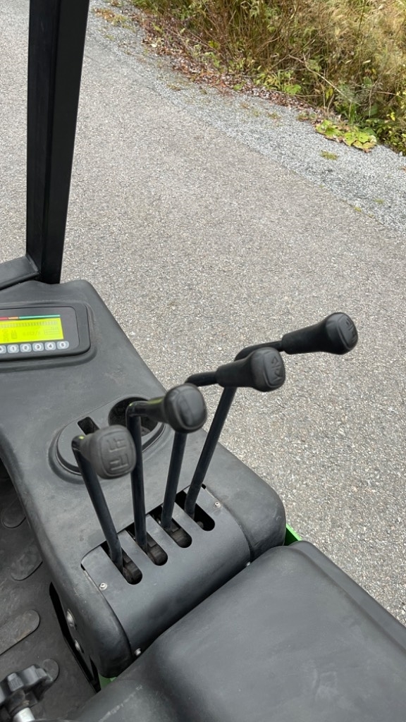 Silverstone CPD20L1 LI-ION Sähkötrukki - Image 8