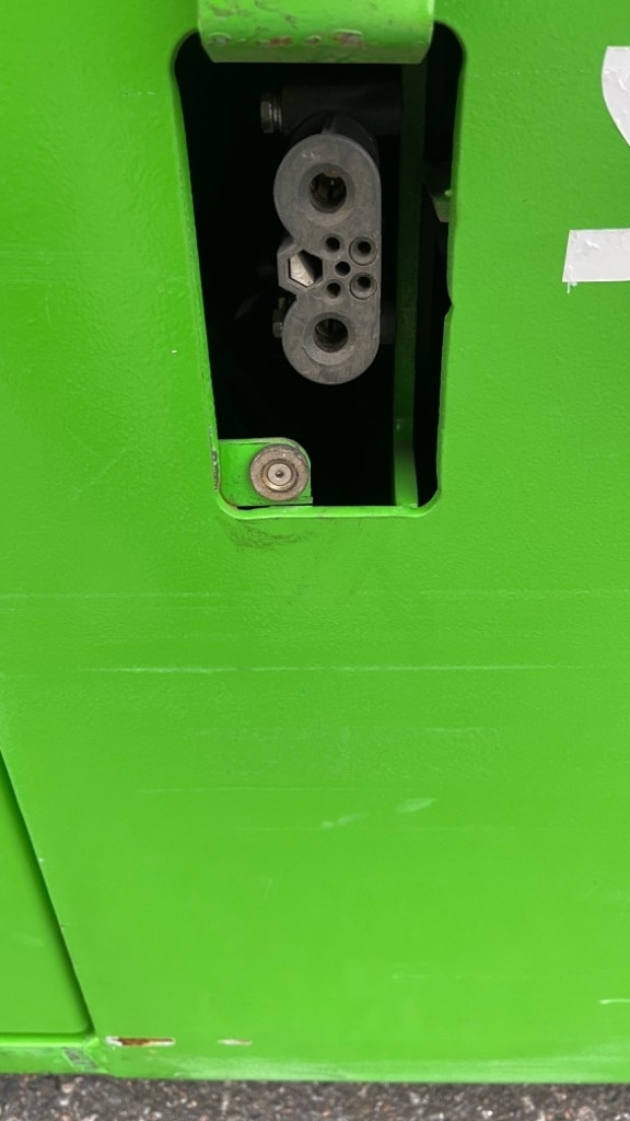 Silverstone CPD20L1 LI-ION Sähkötrukki - Image 10