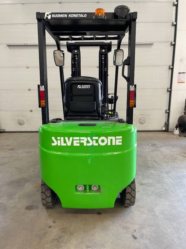 Silverstone CPD20L1S Li-ion Sähkötrukki - Image 3