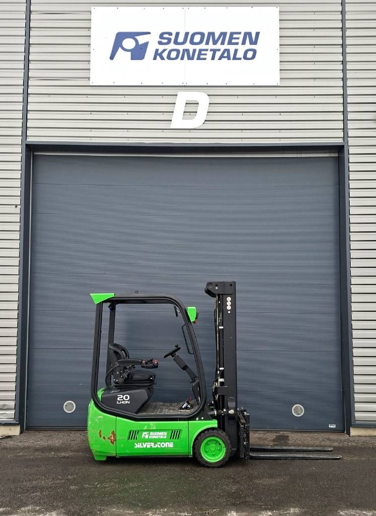 Silverstone CPD20L2 LI-ION Sähkötrukki - Image 2