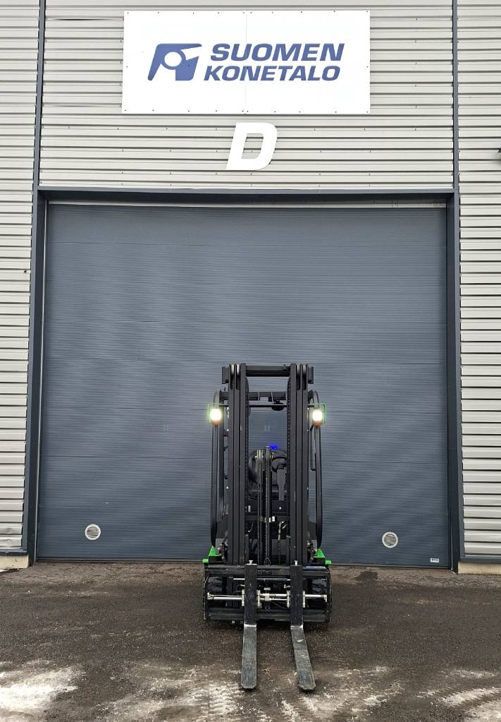 Silverstone CPD20L2 LI-ION Sähkötrukki - Image 3