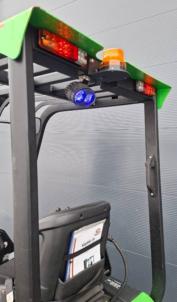 Silverstone CPD20L2 LI-ION Sähkötrukki - Image 9