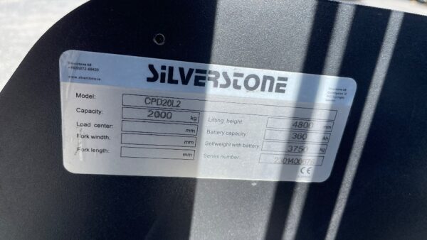 Silverstone CPD20L2 Li-ion - Image 10