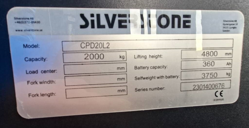 Silverstone CPD20L2 Li-ion - Image 12