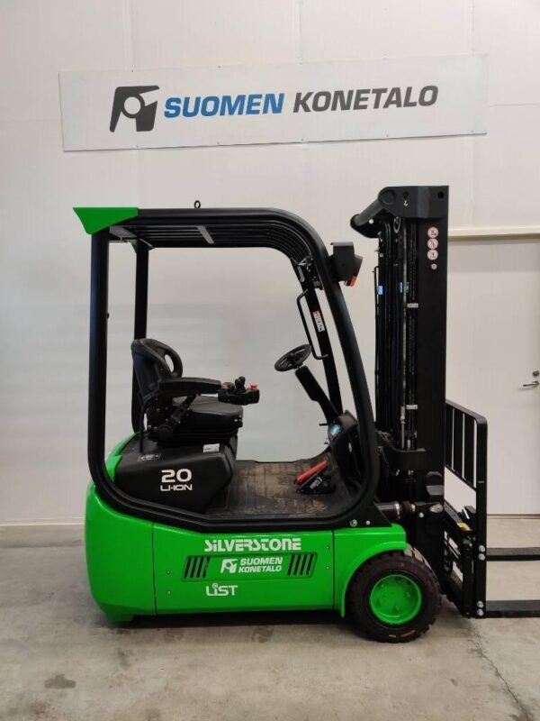 Silverstone CPD20L2 Sähkötrukki - Image 4