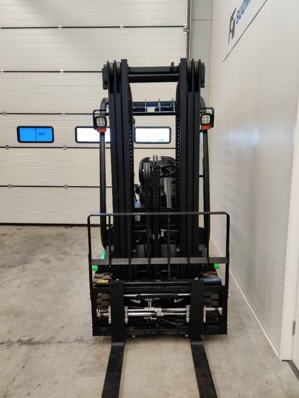 Silverstone CPD20L2 Sähkötrukki - Image 8