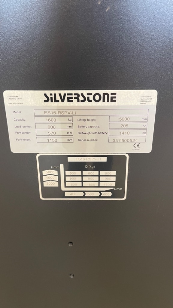 Silverstone ES16-RSPV-LI Pinontavaunu ALEHINTA - Image 11