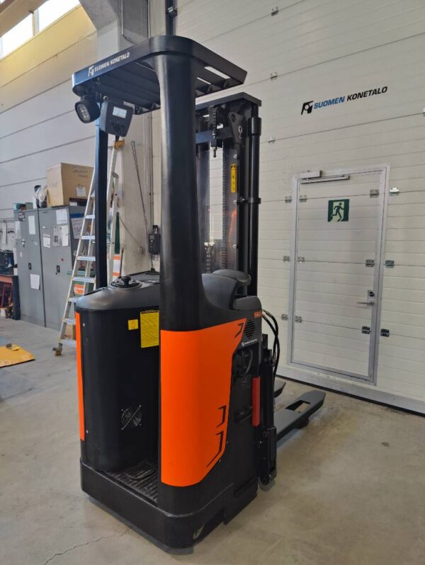 Rocla SST16ACI Tukipyörätrukki - Image 8