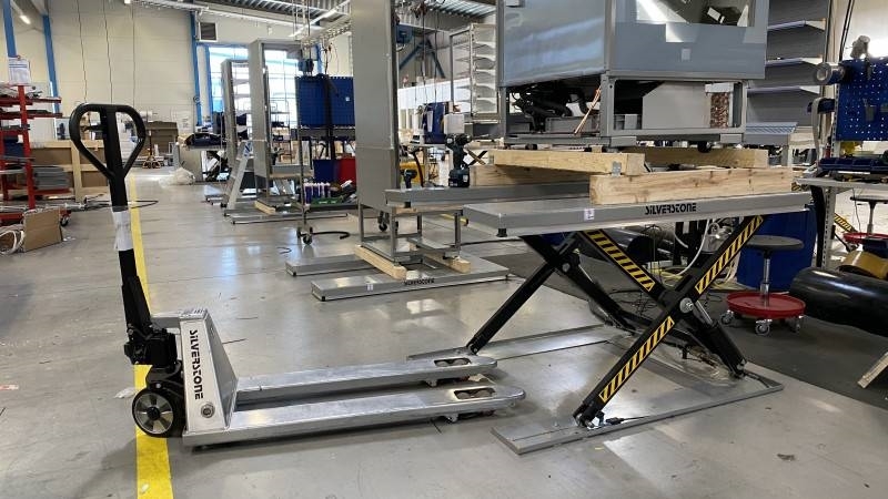 Silverstone SU1001 NOSTOPÖYTÄ - Image 3