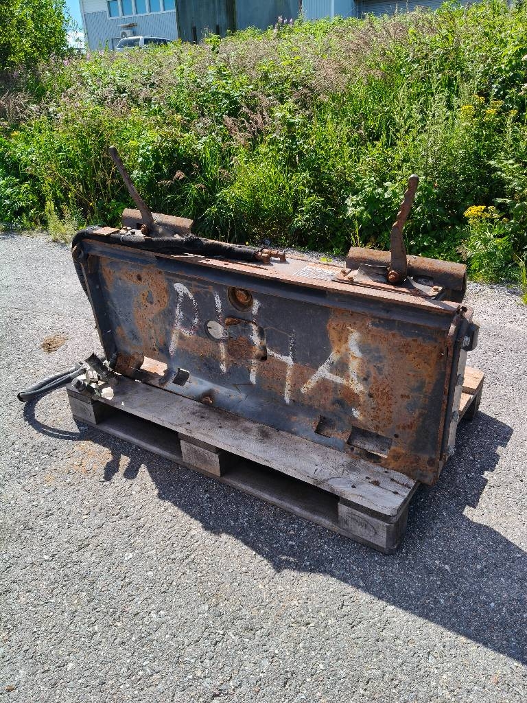 Bobcat TILT-TACH (Käytetty) - Image 6