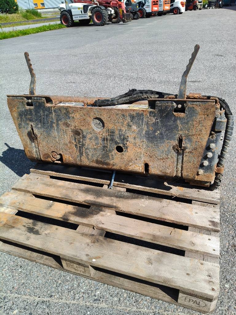 Bobcat TILT-TACH (Käytetty) - Image 8