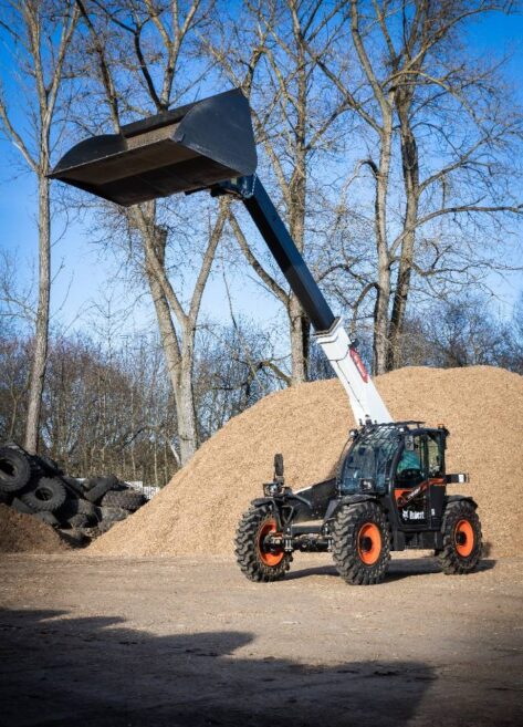 Myydään Bobcat TL43.80HF Kurottaja (Tilaustuote)