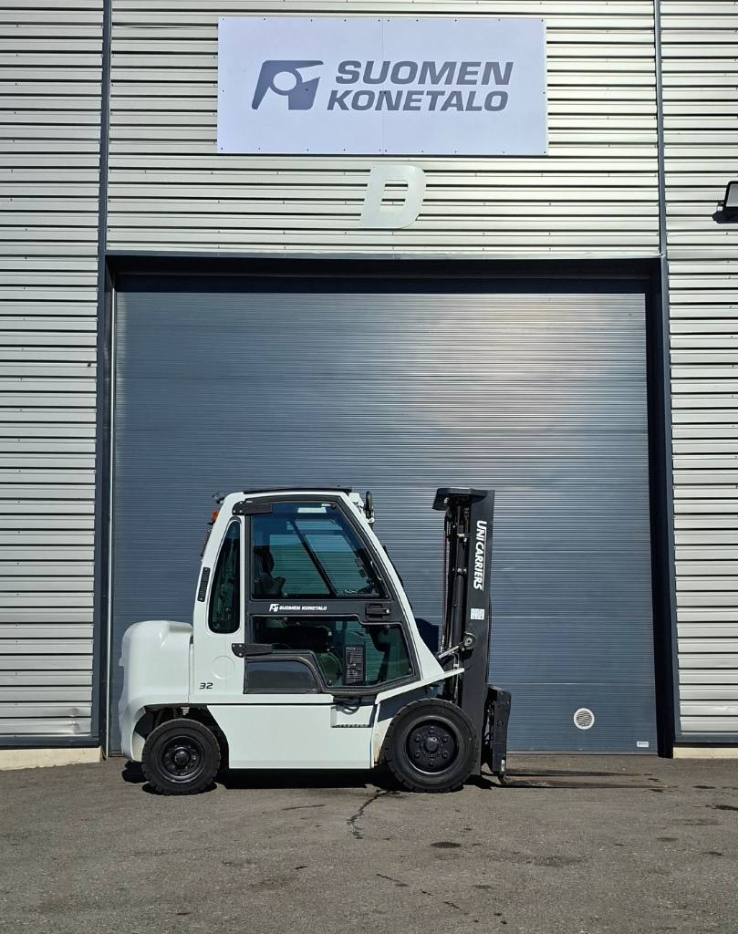 UniCarriers YG1D2A32Q Dieseltrukki - Image 2