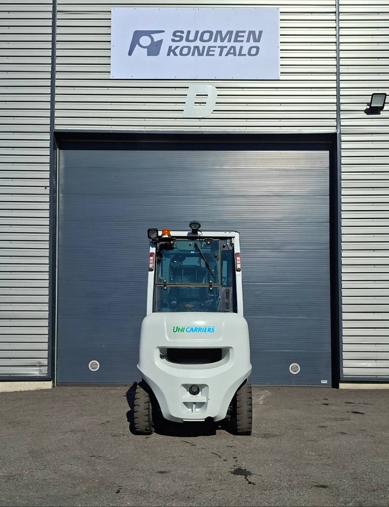 UniCarriers YG1D2A32Q Dieseltrukki - Image 4