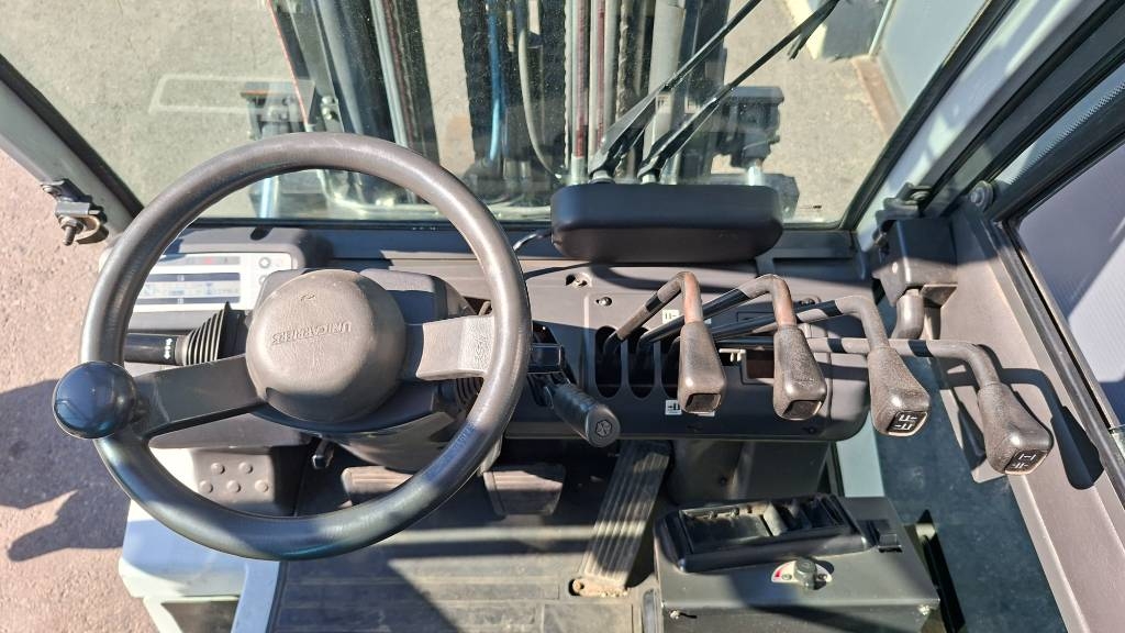 UniCarriers YG1D2A32Q Dieseltrukki - Image 10