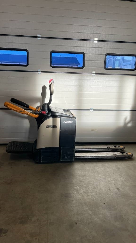 Crown WT3040 Lavansiirtovaunu - Image 2